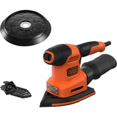 Black and Decker BEW200 4 in 1 Multi Sander