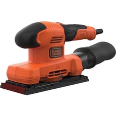 Black and Decker BEW220 1/3 Sheet Sander
