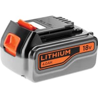 Black and Decker Genuine BL4018 18v Cordless Li-ion Battery 4ah 