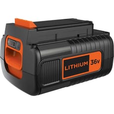 Black and Decker Genuine BL20362 36v Cordless Li-ion Battery 2ah