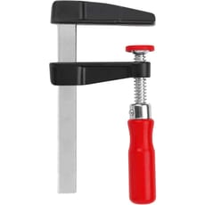 Bessey LM Die Cast Zinc Screw Clamp