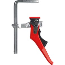 Bessey GTRH Lever Handle Guide Rail Clamp 
