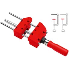 Bessey S10-ST Soft Faced Mini Vice