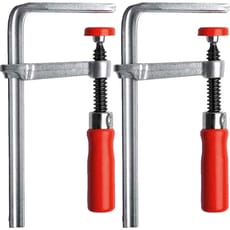Bessey 2 Piece GTR Guide Rail Clamp Set