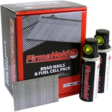 Firmahold Straight 16 Gauge Finishing Brad Nails and Gas