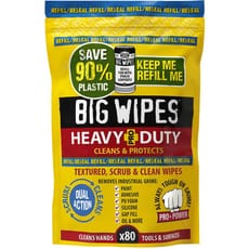 Big Wipes Heavy Duty Pro Refill Pack 