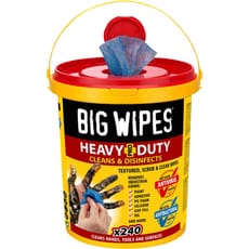 Big Wipes Heavy Duty Pro Hand Cleaning Wipes