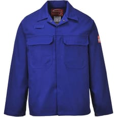 BizWeld Mens Flame Resistant Jacket