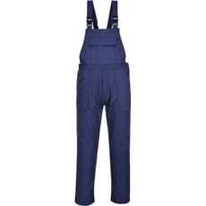 BizWeld Mens Flame Resistant Bib and Brace