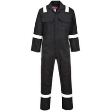 BizWeld Mens Iona Flame Resistant Coverall