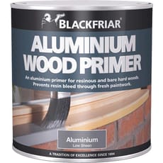 Blackfriar Aluminium Wood Primer