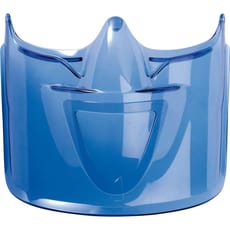 Bolle ATOV Blue Visor for Atom Safety Goggles