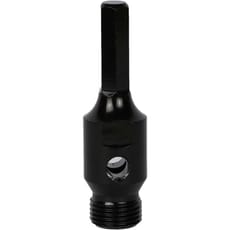 Starrett BF3200 Hex Shank Diamond Core Drill Adaptor