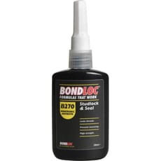 Bondloc B270 Studlock High Strength Threadlocking Sealant