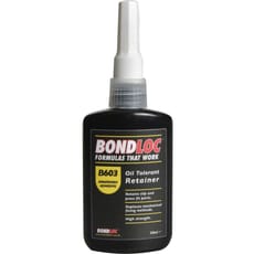 Bondloc B603 Oil Tolerant Retainer Compound