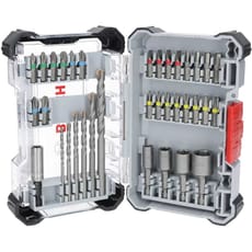 Bosch 35 Piece CYL-3 Extra Hard Drill and Screwdriver Bit Set 
