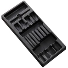 Expert by Facom Empty Module Tray for E041604 Impact Socket Set