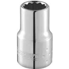 Expert by Facom 3/8" Drive Bi Hexagon Socket Metric