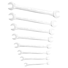 Expert by Facom 8 Piece Double Open End Spanner Set