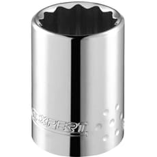 Expert by Facom 1/2" Drive Bi Hexagon Socket Imperial