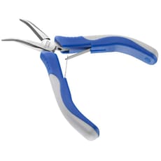 Expert by Facom Angled Snipe Nose Pliers