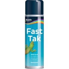 Bostik Fast Tak Contact Adhesive Spray