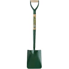 Bulldog Square Mouth Shovel