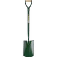Bulldog All Metal Digging Spade