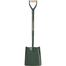 Bulldog All Steel Square Mouth Shovel