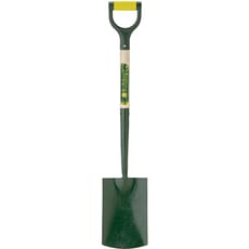 Bulldog Evergreen Digging Spade