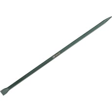 Bulldog Chisel and Point Crowbar