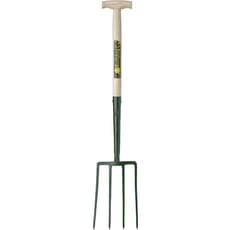 Bulldog Solid Forged Digging Fork