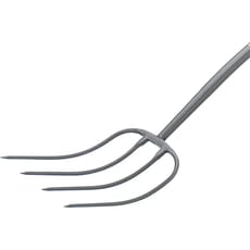 Bulldog All Metal Manure Fork