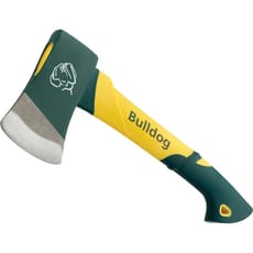 Bulldog Fibreglass Shaft Hatchet Axe