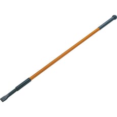 Bulldog Insulated Chisel End Crowbar