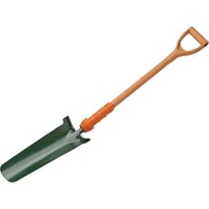 Bulldog Insulated Treaded Newcastle Drainage Shovel