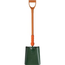 Bulldog Insulated Treaded Square Mouth Shovel
