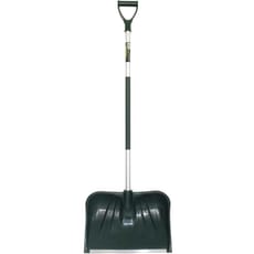Bulldog Aluminium Handle Snow Shovel