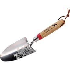 Bulldog Pedigree Stainless Steel V&A Garden Hand Trowel