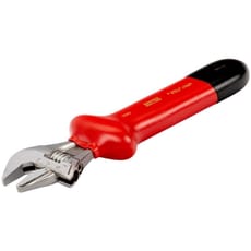 Bahco 807 1000v Insulated Adjustable Spanner