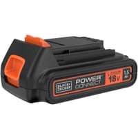 Black and Decker Genuine BL1518 18v Cordless Li-ion Battery 1.5ah 