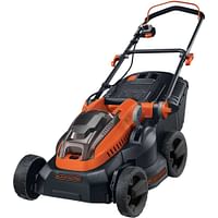 Black and Decker CLM3820L 36v Cordless Rotary Lawnmower 380mm