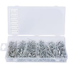 Blue Spot 320 Piece Assorted Pop Rivets1