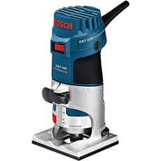 Bosch GKF 600 1/4" Palm Router
