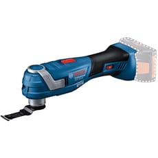 Bosch GOP 18V-34 18v Cordless Brushless Starlock Plus Oscillating Multi Tool