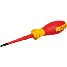 Bosch Professional VDE Insulated Torx Screwdriver