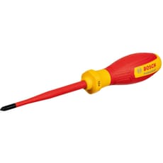 Bosch Professional VDE Insulated Pozi Screwdriver