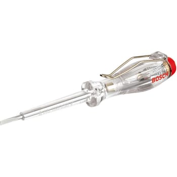 Bosch Professional Single Pole Voltage Tester Screwdriver