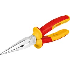 Bosch Professional VDE Insulated Long Nose Pliers