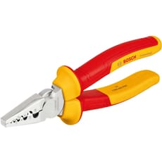 Bosch Professional VDE Insulated Crimping Pliers
